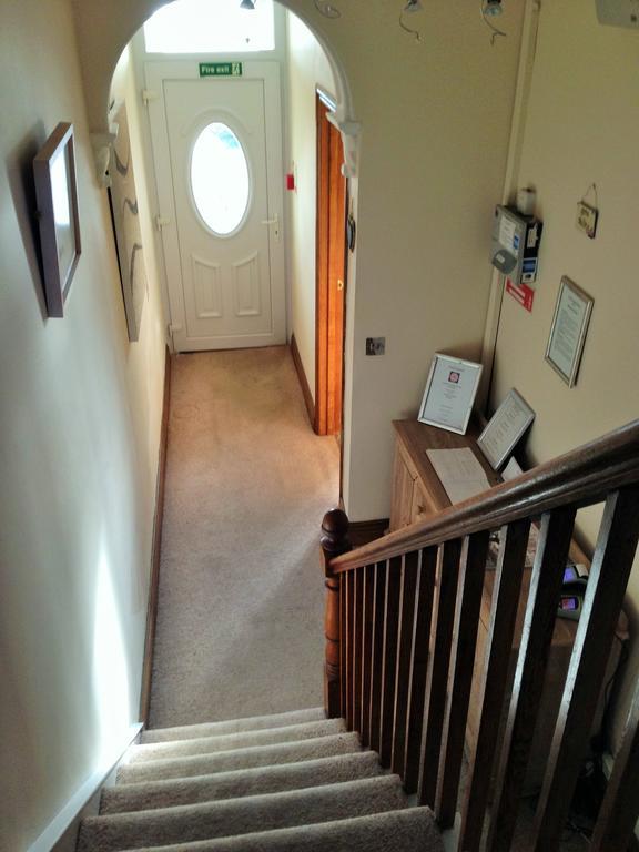 Carlyon Guest House St Ives Dış mekan fotoğraf