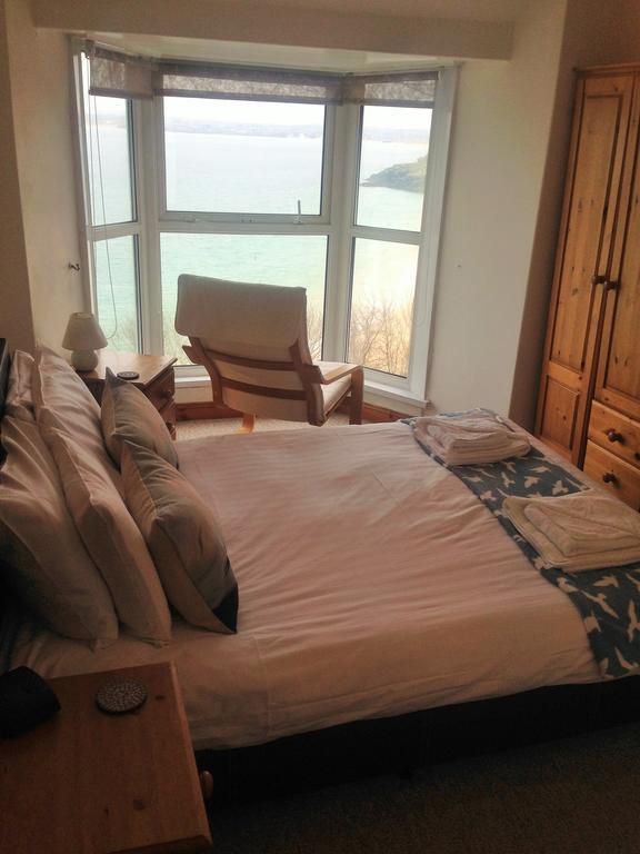 Carlyon Guest House St Ives Oda fotoğraf