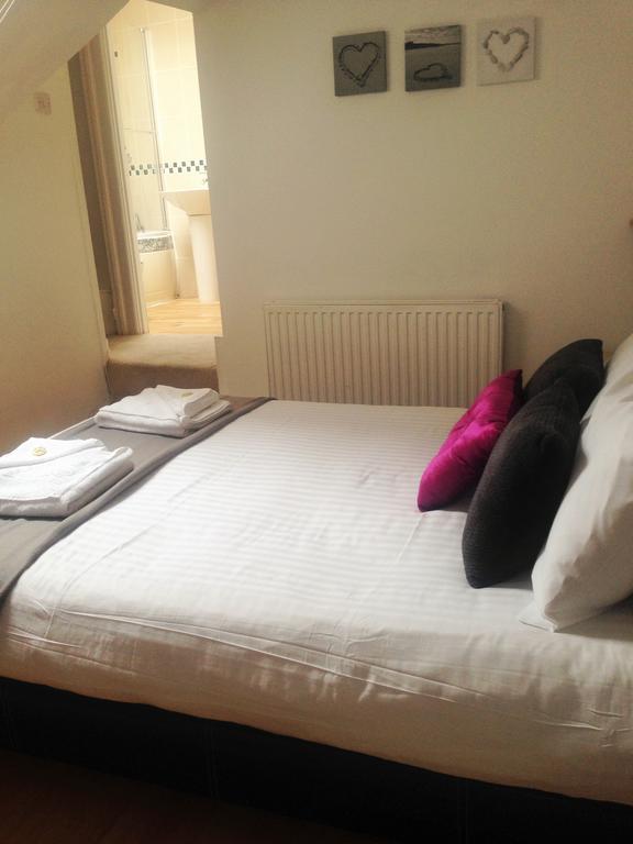 Carlyon Guest House St Ives Oda fotoğraf