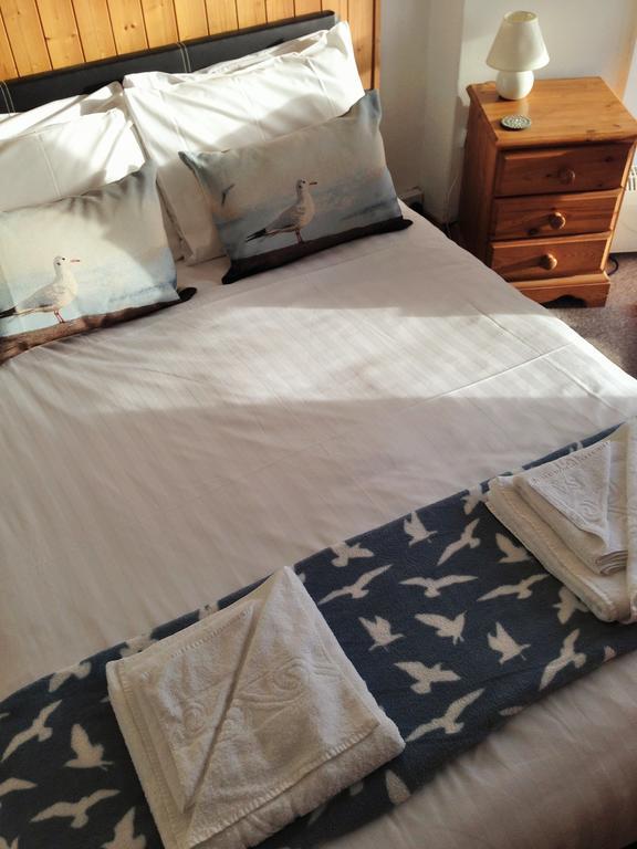 Carlyon Guest House St Ives Oda fotoğraf