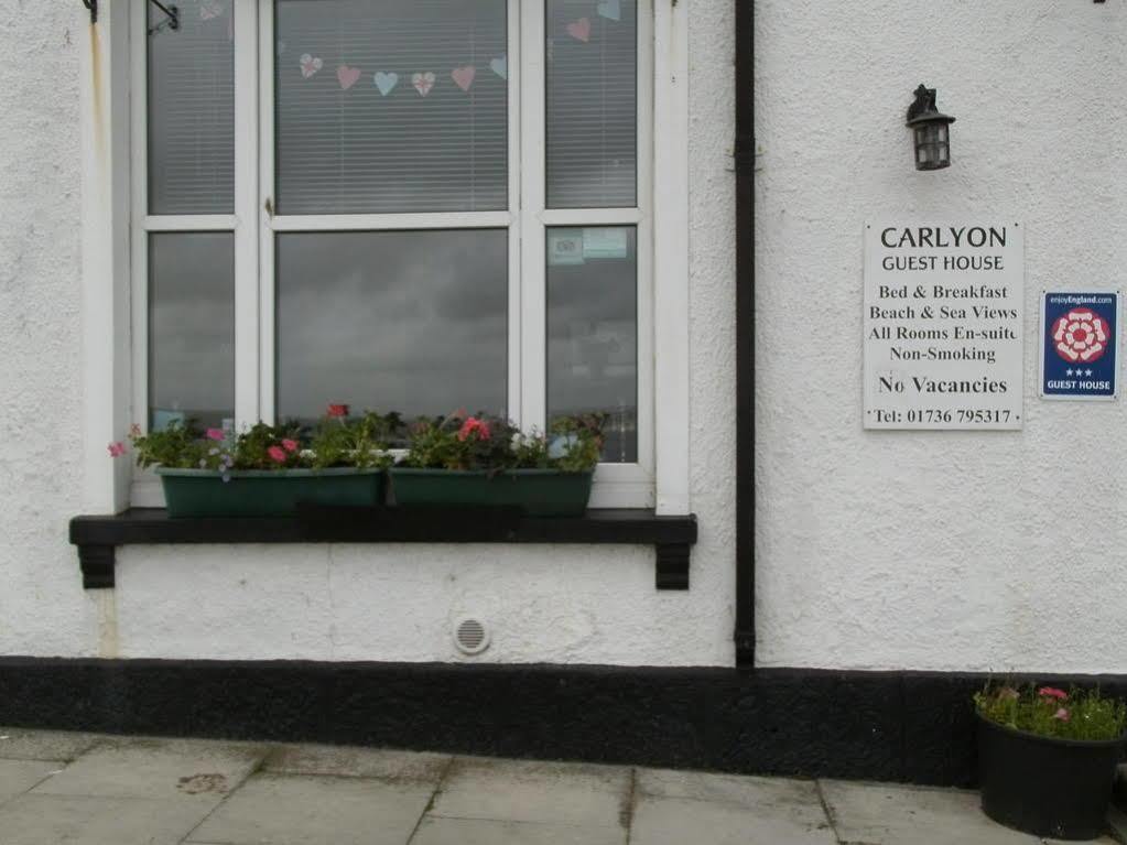 Carlyon Guest House St Ives Dış mekan fotoğraf