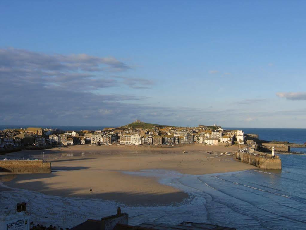 Carlyon Guest House St Ives Dış mekan fotoğraf